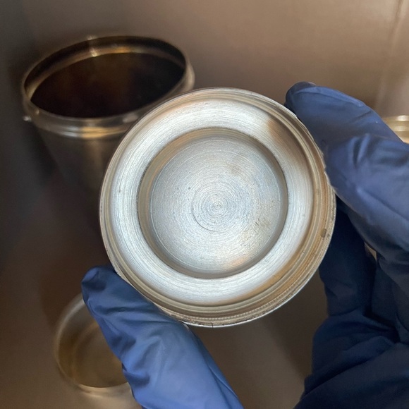 Vintage German Art Deco‎ Style Travel Cocktail Set with Shaker - Picture 9 of 15